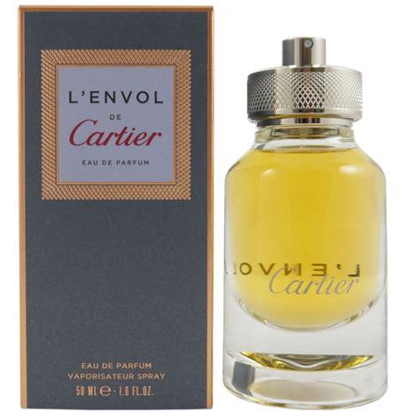 cartier parfum herren l'envol